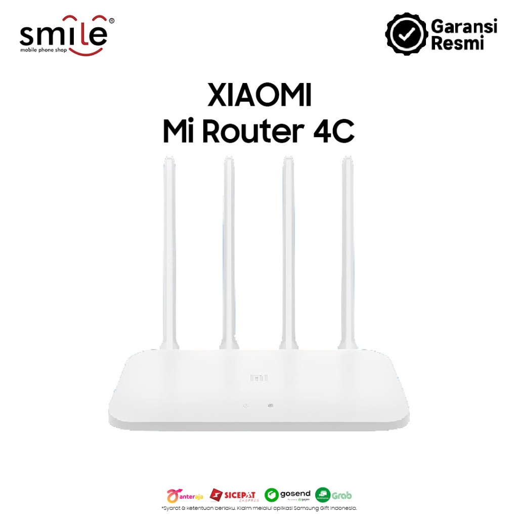 Xiaomi Mi Router 4C - GARANSI RESMI