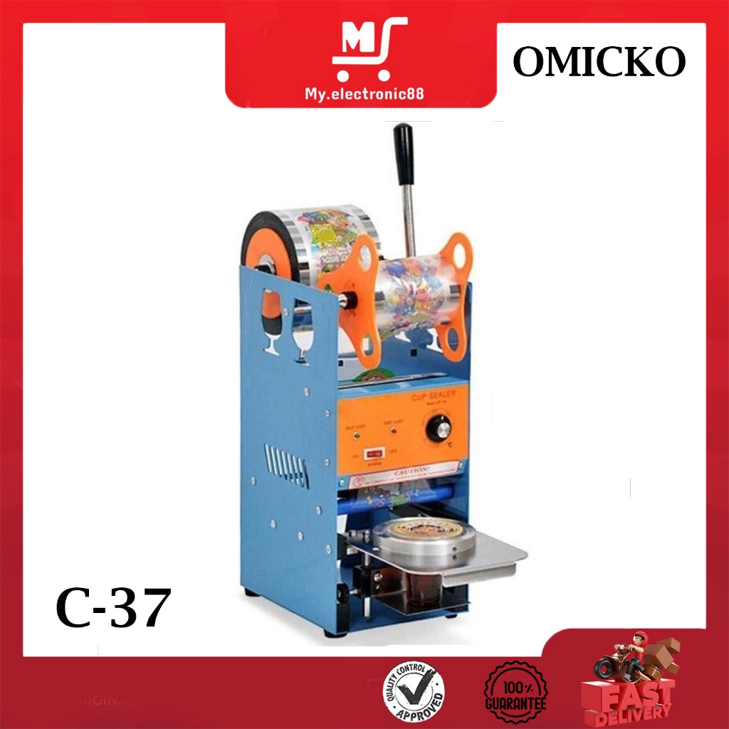 CUP SEALER 700ML OMICKO (C-37)