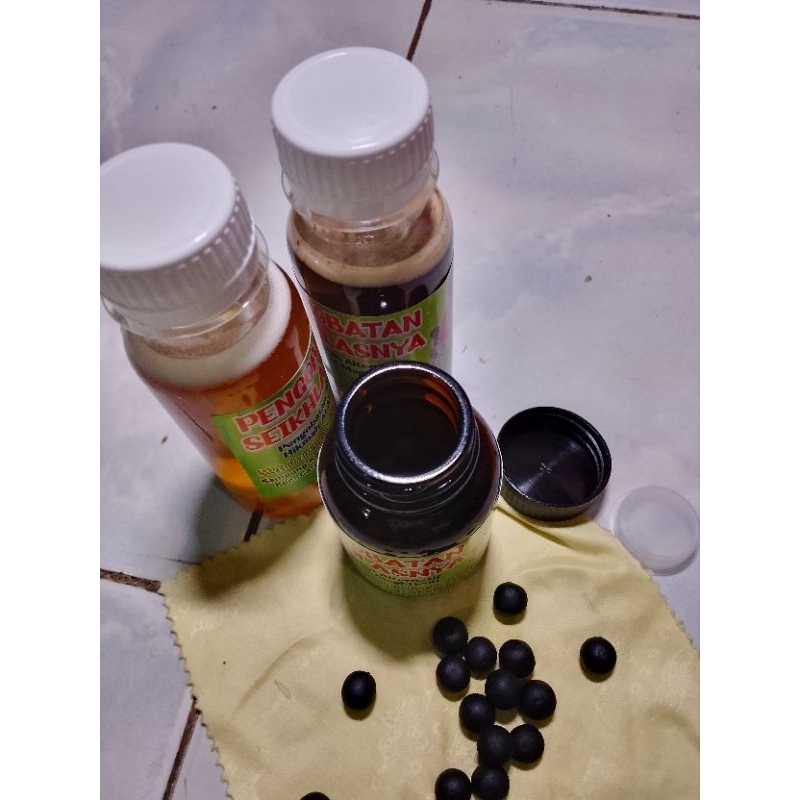 

Satu Paket Gingseng Madu Syifa