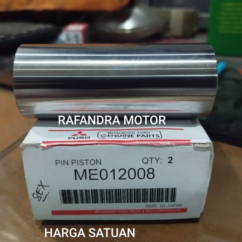 PEN PISTON/PEN SEHER COLT DISEL UMPLUNG PS100/120PS RAGASA