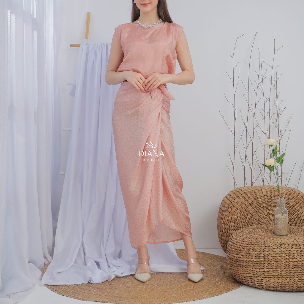 ROK LILIT BAHAN VISCOSE by Dianan Batik Trusmi