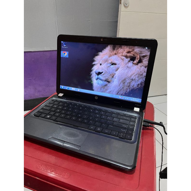 laptop merk HP Pavilion G4 core i5