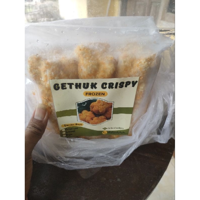 

getokcrispy boyolali