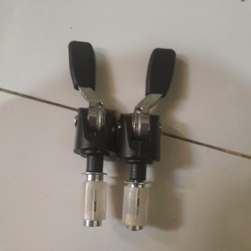 shifter aero bar/bar end shifter