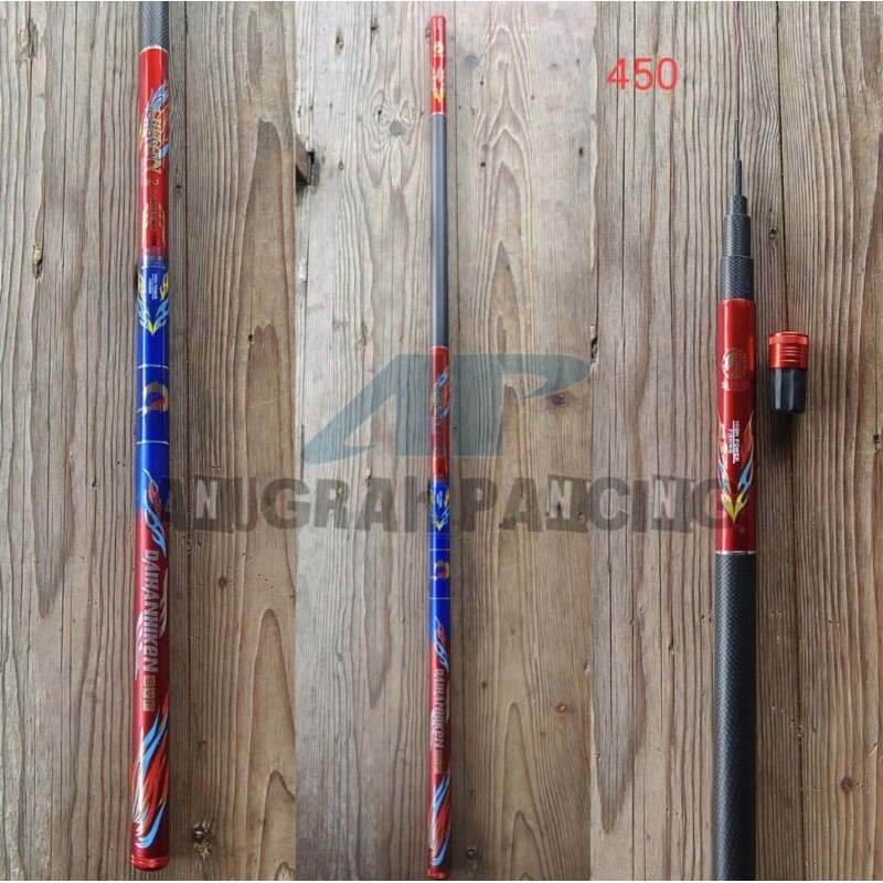 JORAN TEGEK DAIHAN HIKEN SPECIAL CARBON HARD