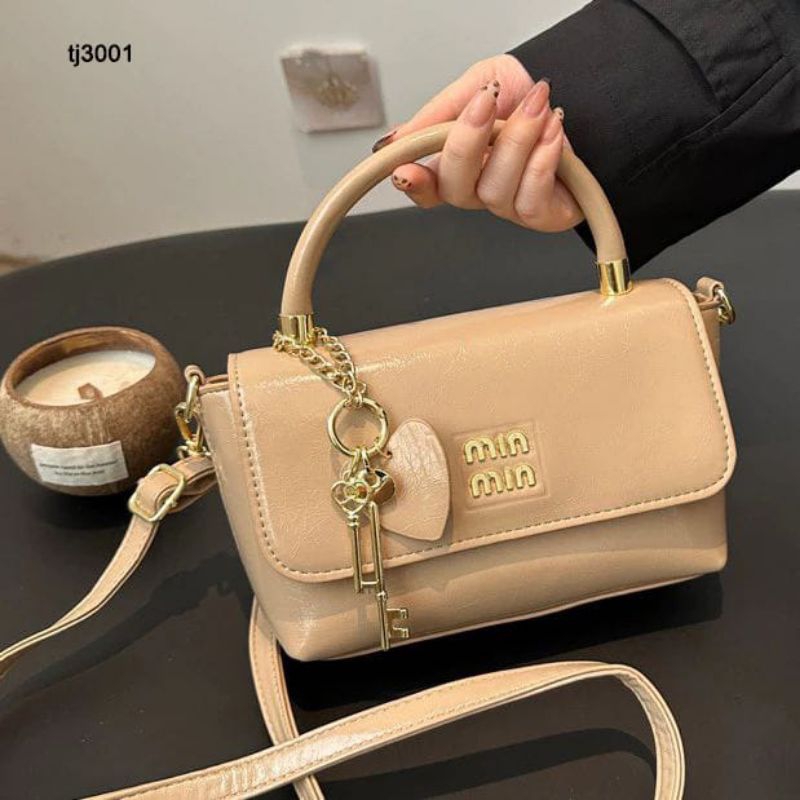 

Tas Luoyis Panda Free paper bag + Certificate TJ3001