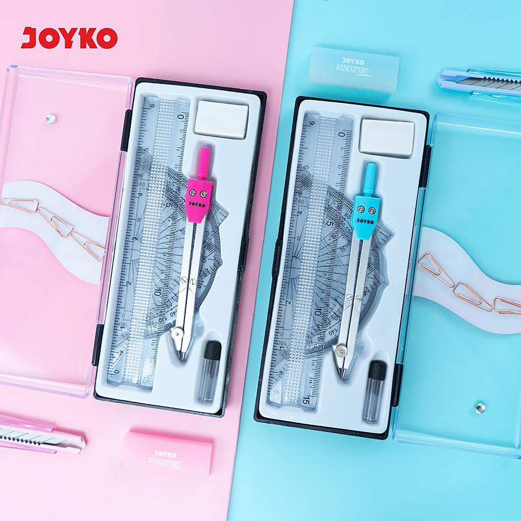 

Math Set Jangka Joyko MS-413