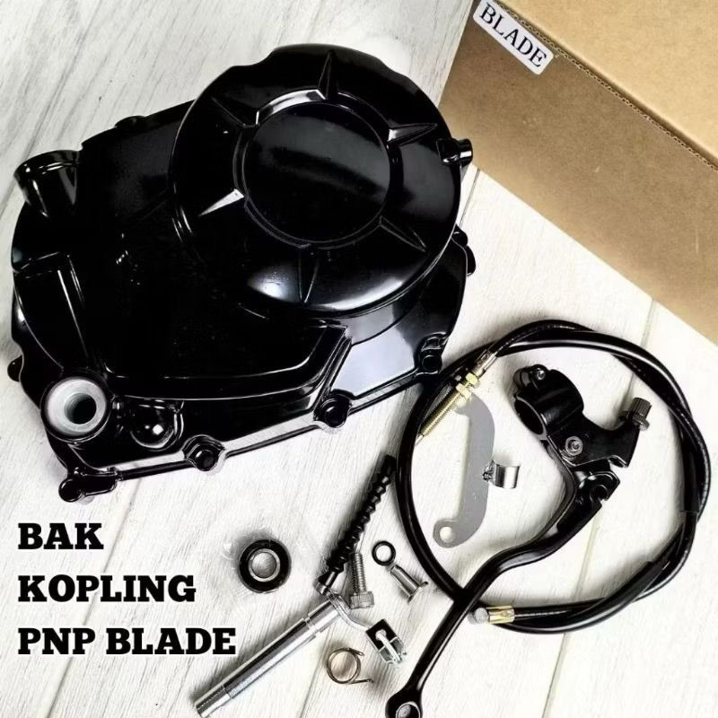 Bak Blok Block Kopling Revo Absolute ABS Revo Fit Bak Kopling Blade Rumah Kopling Blade Komplit