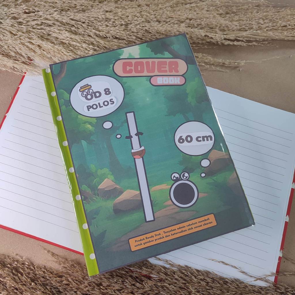 

Cover Book Edisi LBP P-L0S OD-8 / Book Edisi P-L0S / LBP-OD.8 / Cover Book Murah