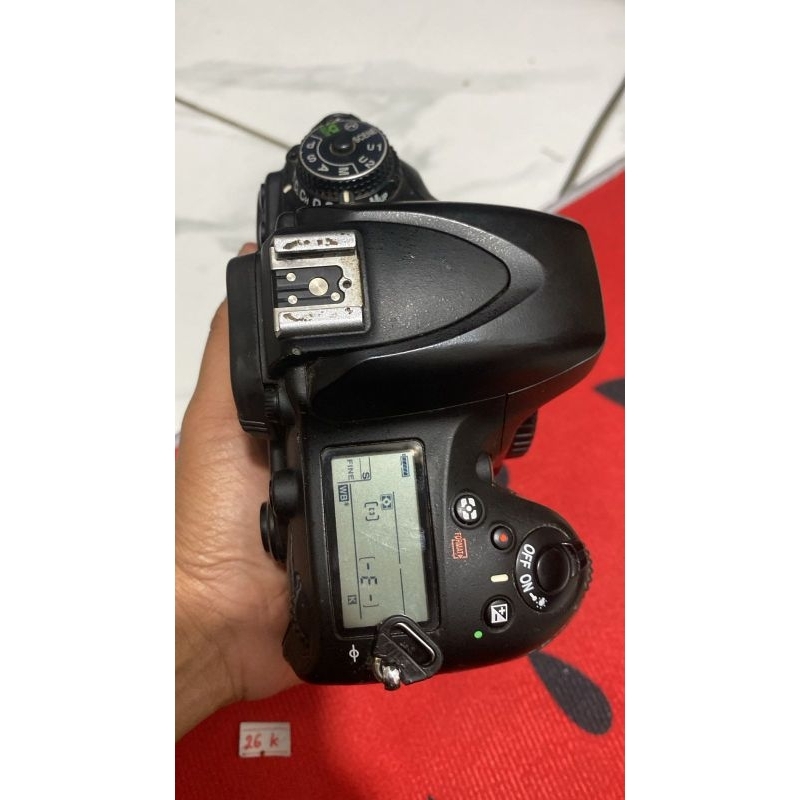 Nikon d610 body only