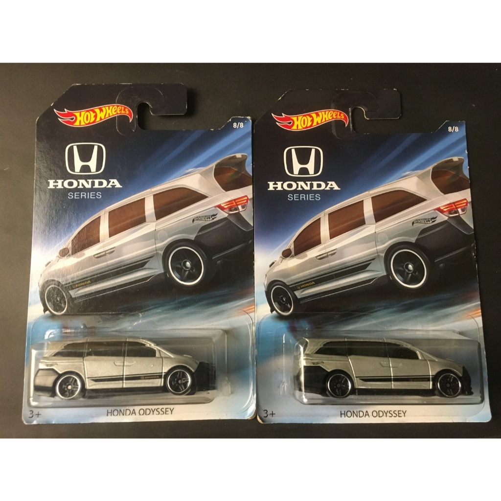 Hot Wheels Honda Series Honda Odyssey