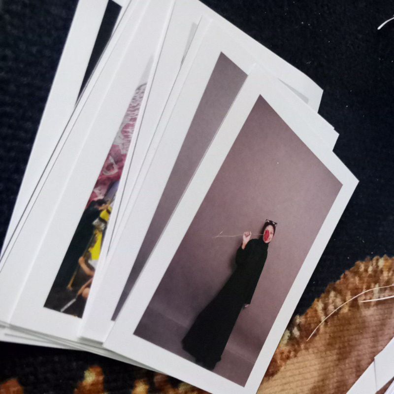 

FOTO 2R isi 100pcs