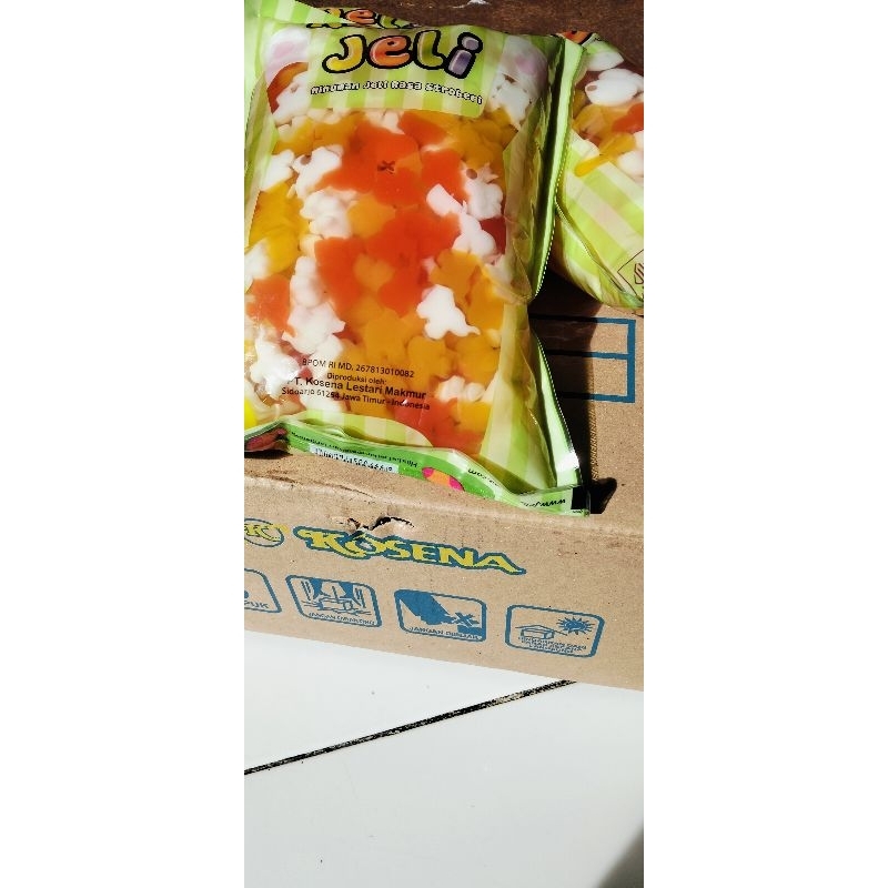 

jelly kosena