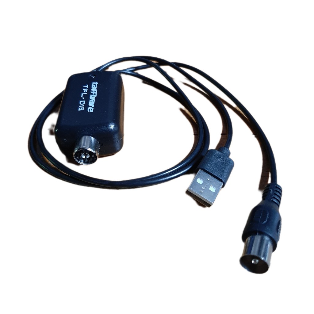 PENGUAT SINYAL STB  TAFFWARE TFL-D15