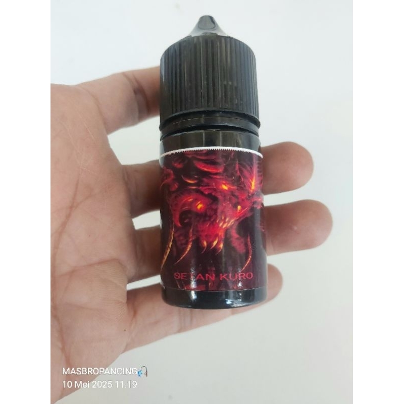 Essen Kuro Patin BFC/Setan Kuro Special Untuk Ikan Patin