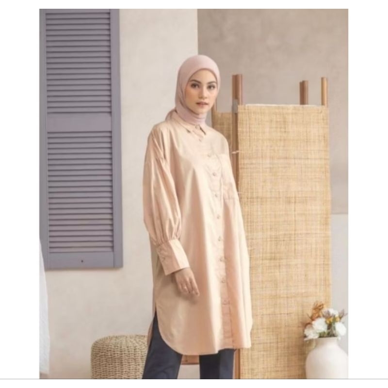 Megan Reine Long Tunik Heaven Lights HL NEW Sale ORI