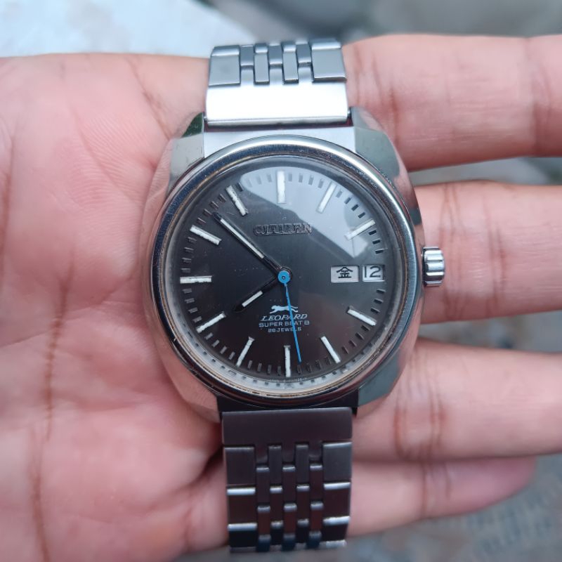 Citizen Leopard Automatic 4-720393