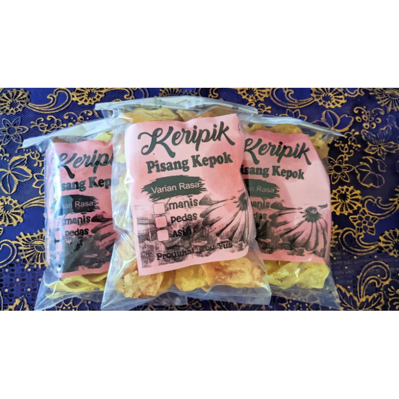 

Kripik Bu Yus