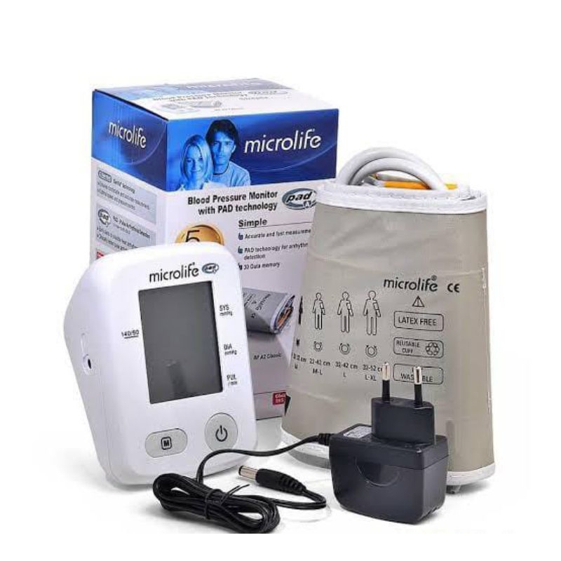Tensimeter Digital Classic BPA2 - Microlife