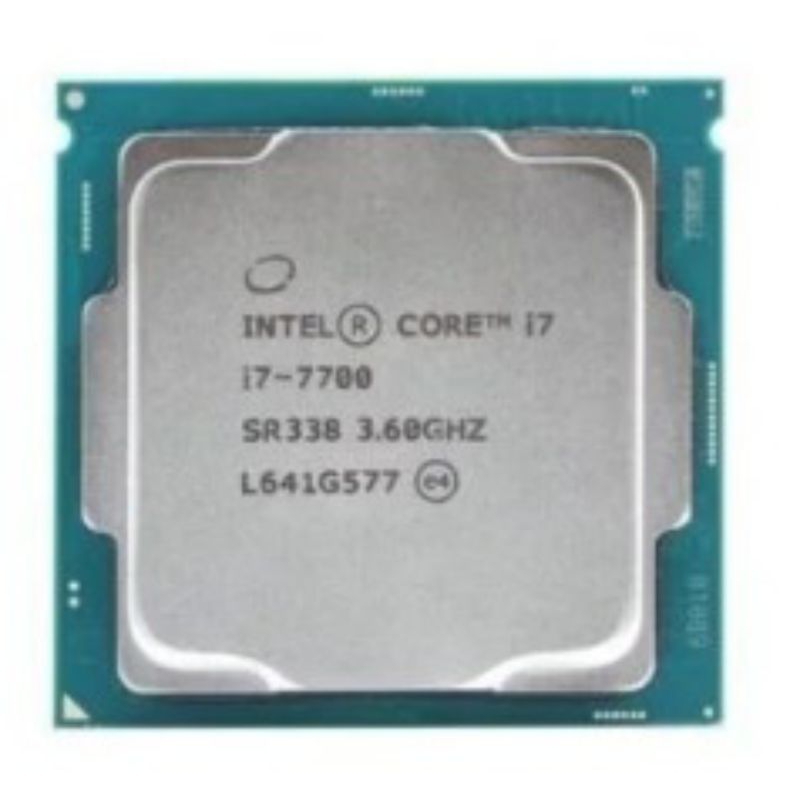 PROCESSOR INTEL SOCKET 1151 - I7 7700