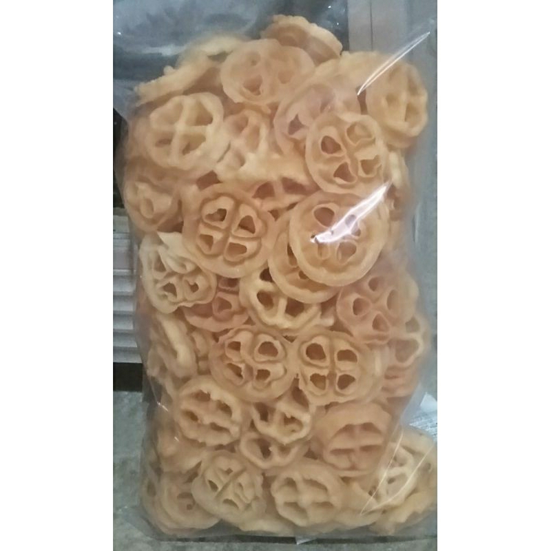 

kue kembang goyang