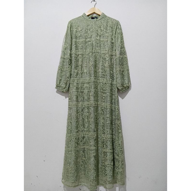 Nia Muslimah Fashion - Baju Pesta / Kondangan