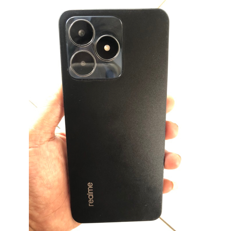 Vivo y12i realme c53 minus lcd
