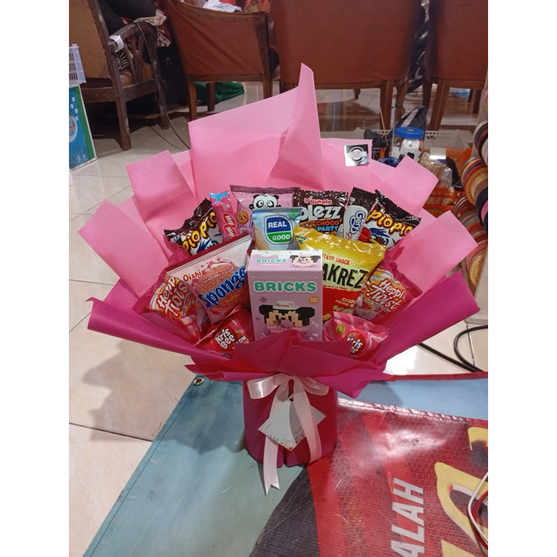 

bucket snack buket snack jogja ready