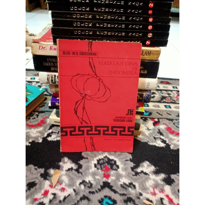 Masalah Cina Di Indonesia