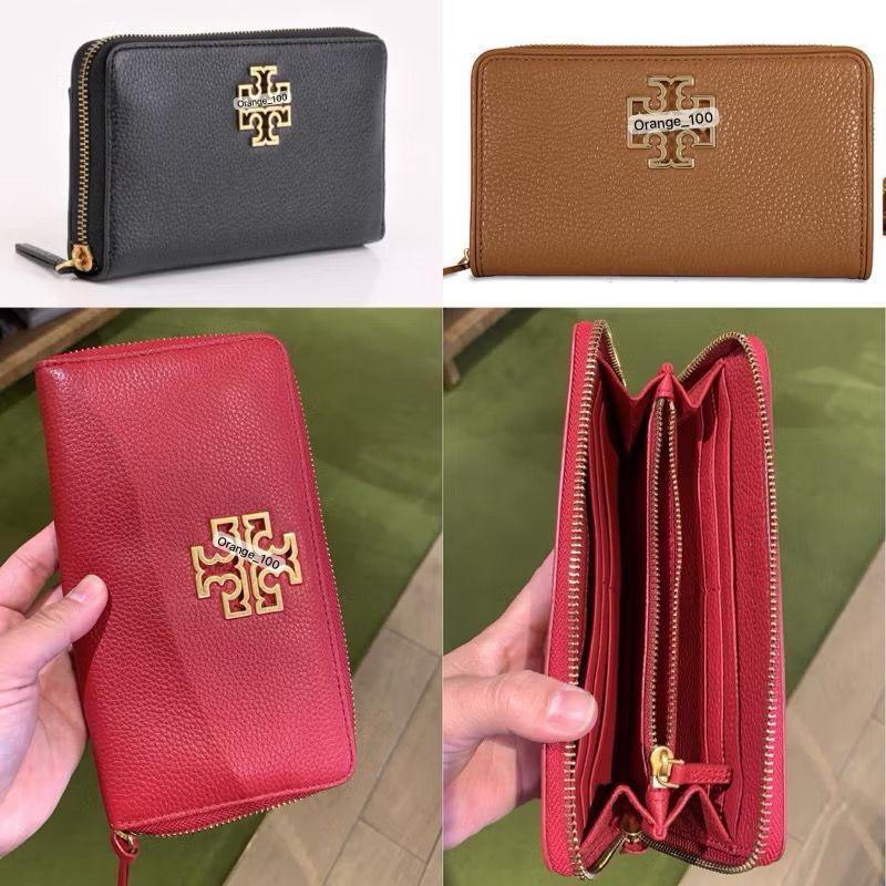 DOMPET WANITA TB BRITTEN ZIP LONG WALLET ORIGINAL