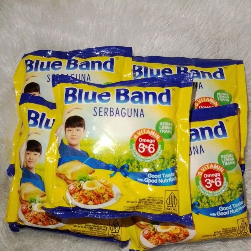 

BLUE BAND SERBAGUNA 200GR