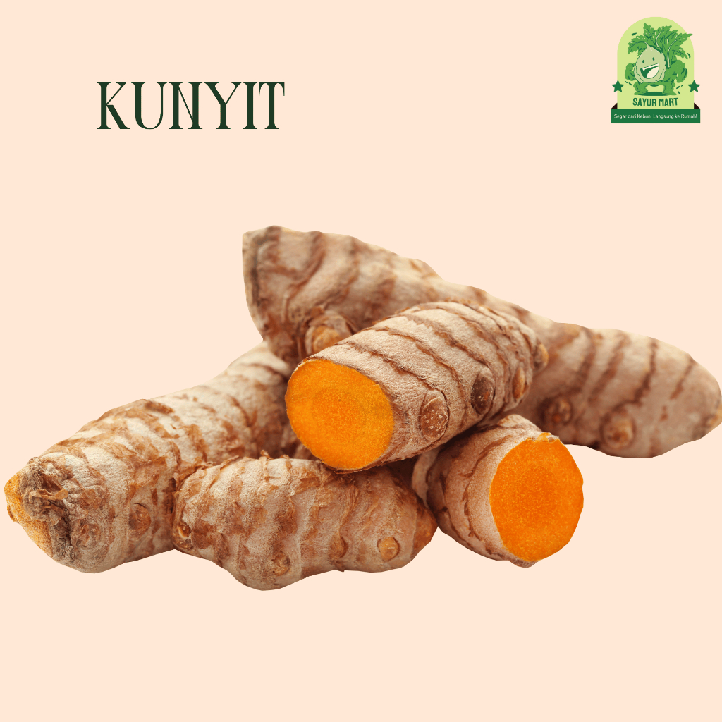 

Kunyit 200 Gram