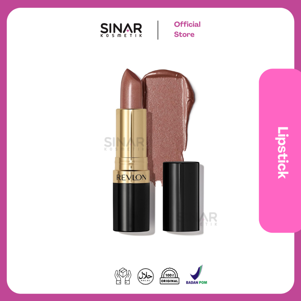 Revlon Super Lustrous Lipstik