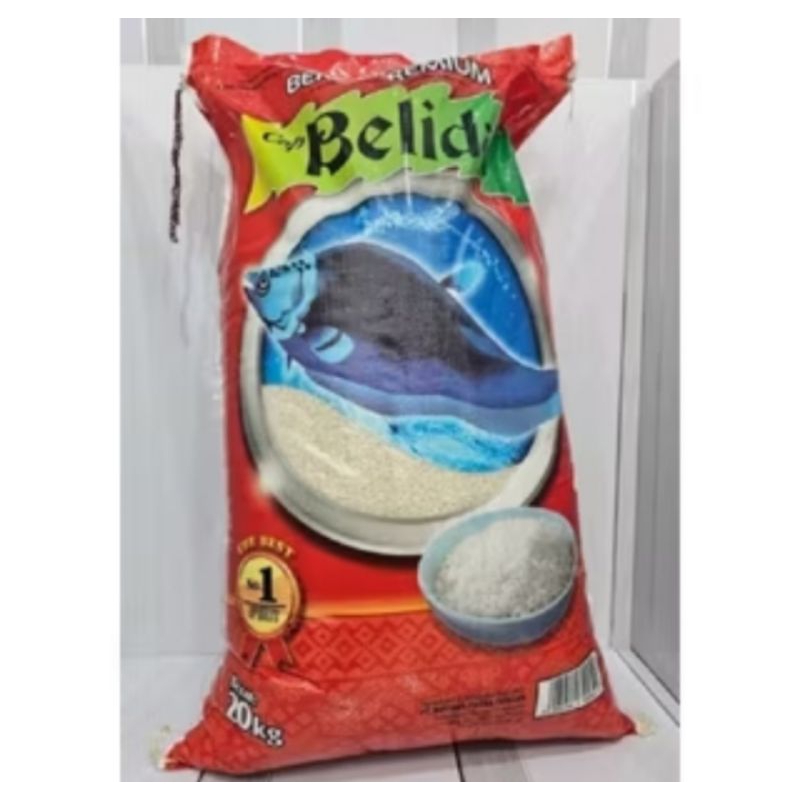 

BELIDA PREMIUM 20KG