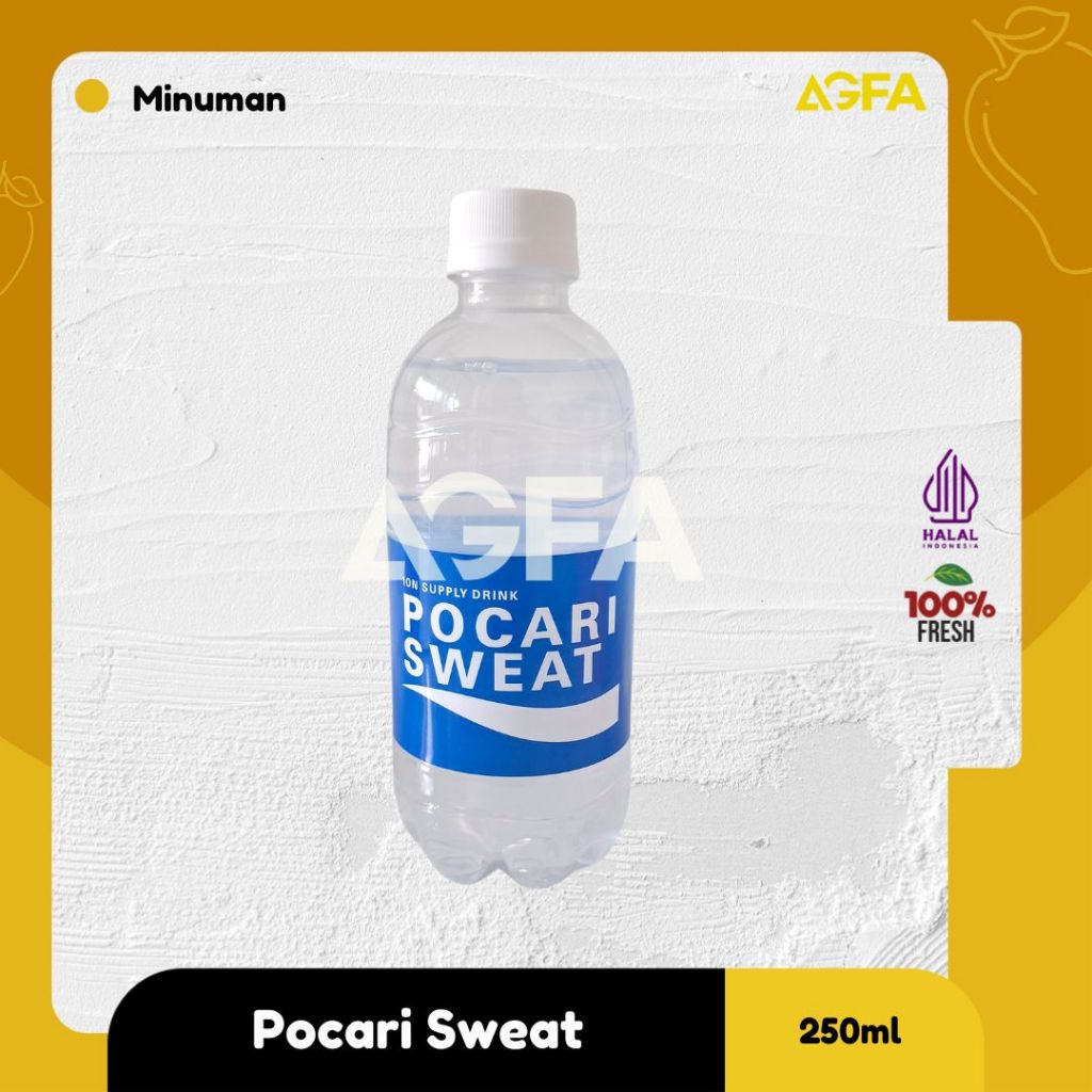

Pocari Sweat 250ml