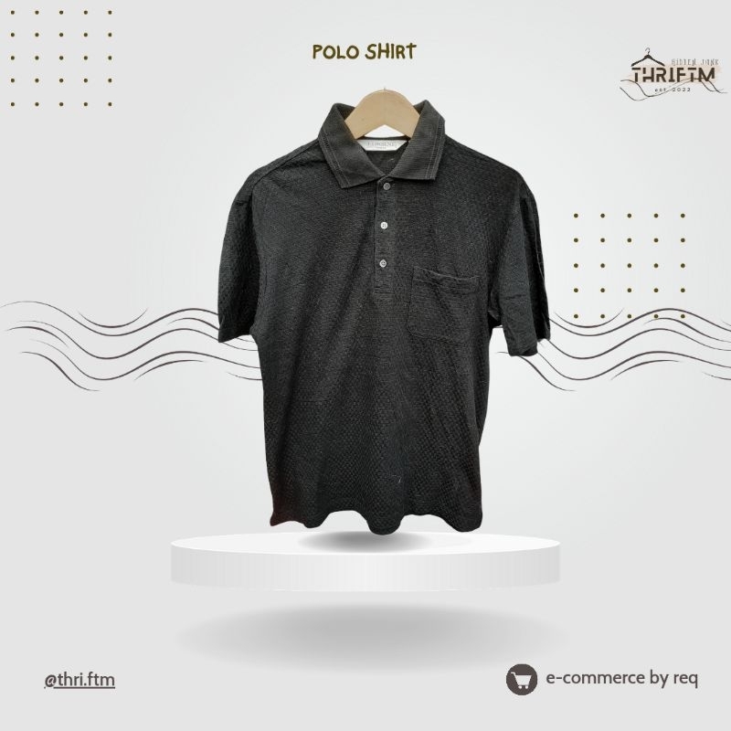 Polo Shirt by Corsini Italy