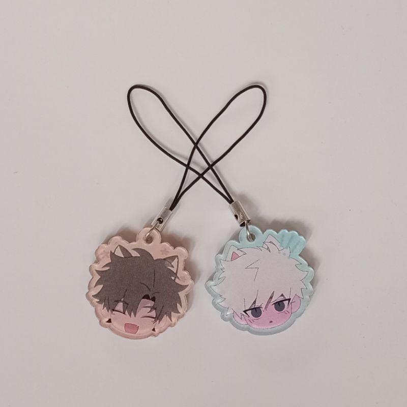 phone strap link click