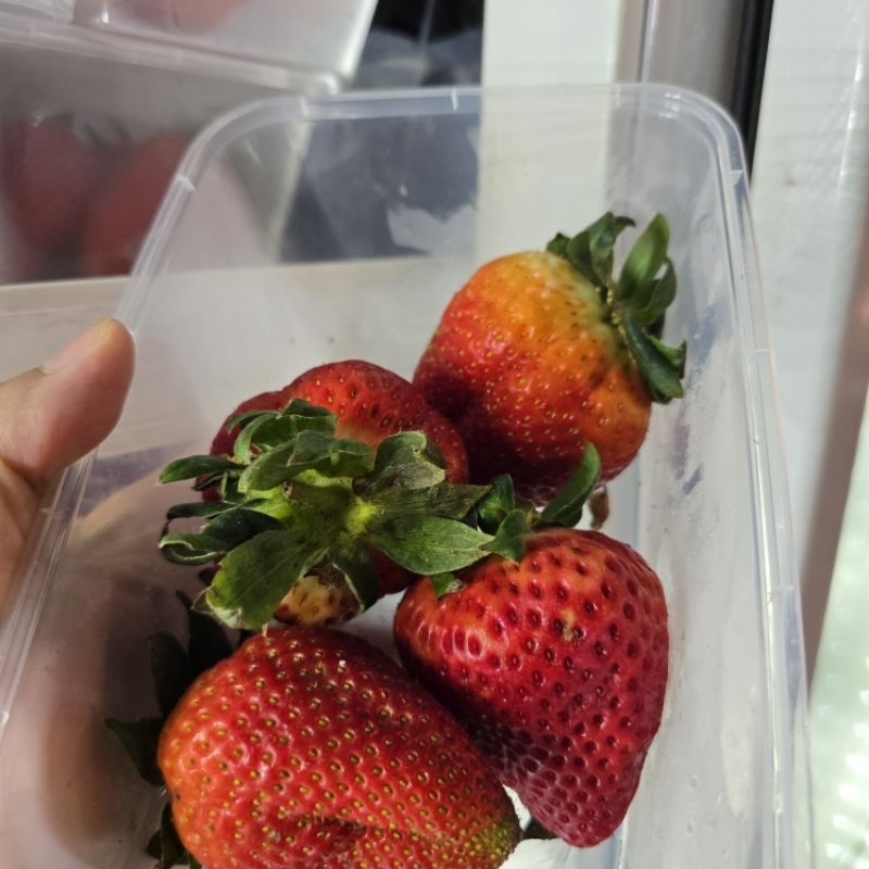 

Strawbery import 250g