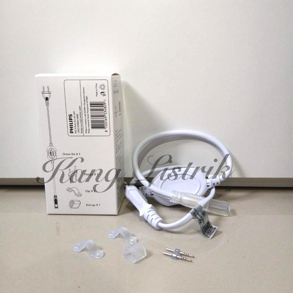 PHILIPS Soket Led Selang Philips HLS S-ROW / Socket Lampu Selang PHILIPS HLS S-ROW