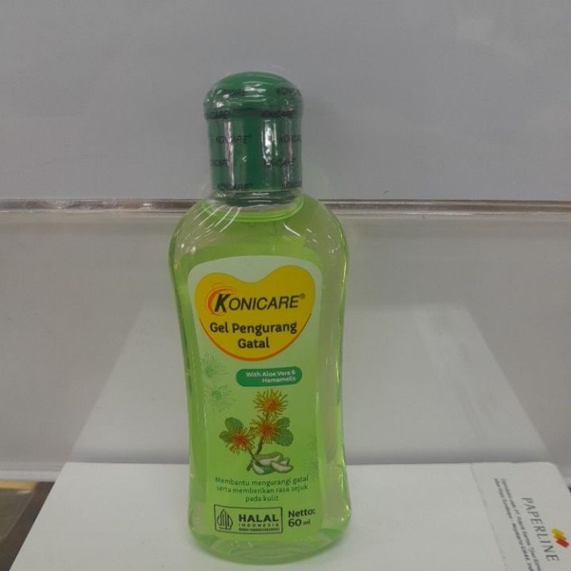 Konicare Gel Pengurang Gatal