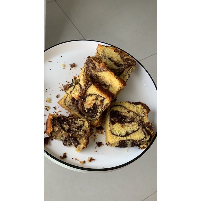 

marbled butter cake gluten free