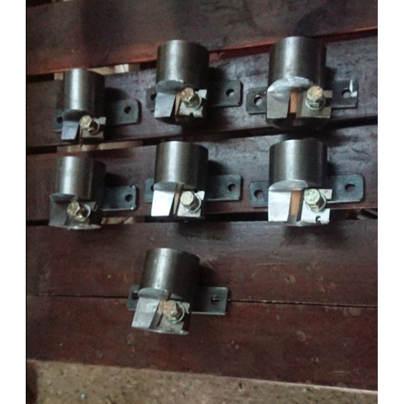 mesin dowel manual ukuran 21mm-25,5mm..