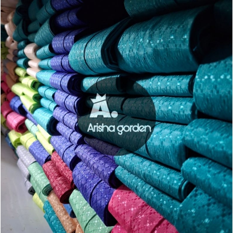 gorden vanesa gorden plisket tinggi 250cm dan tinggi 300cm