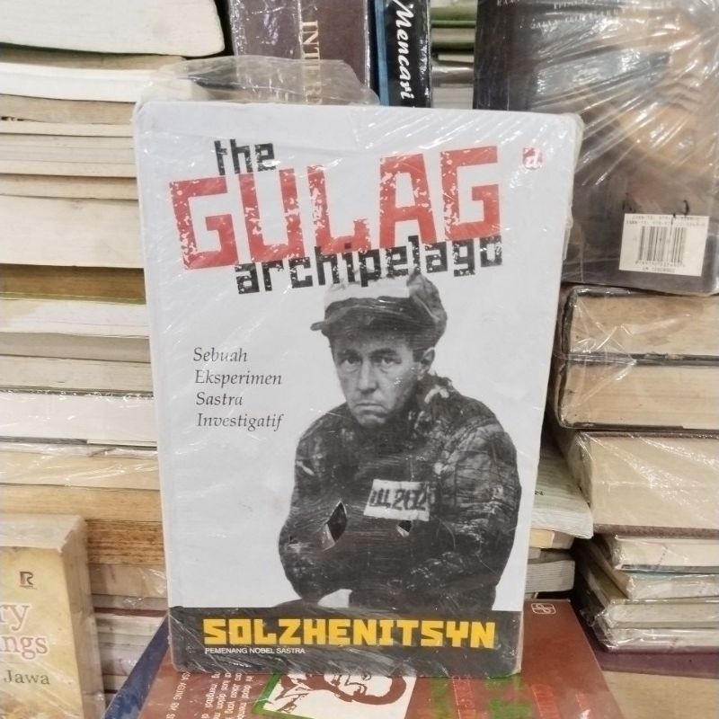 BUKU ORIGINAL THE GULAG ARCHIPELAGO
