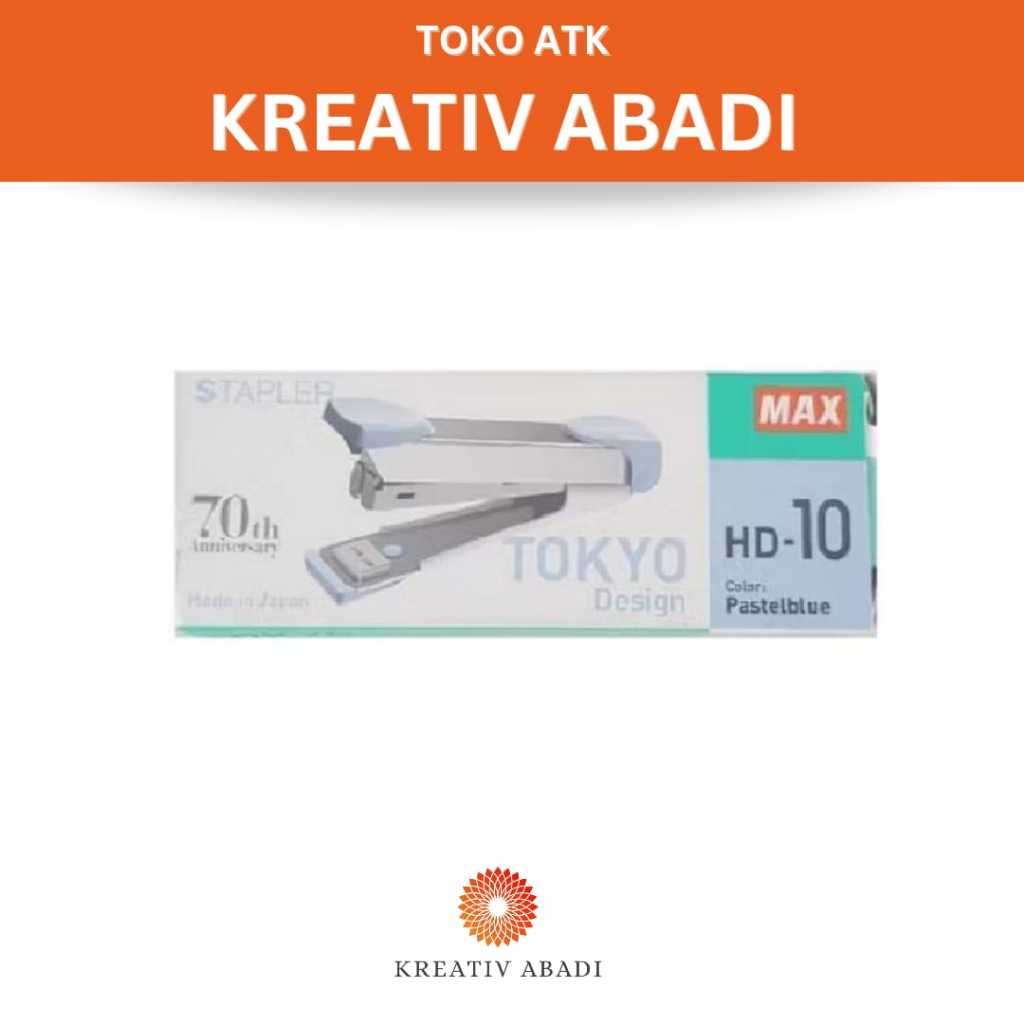 

Stapler Max HD-10