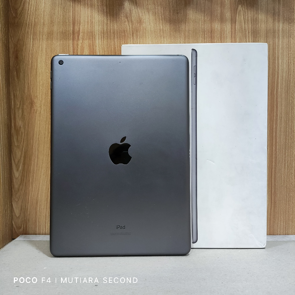 iPad Gen 8 32GB iBox Bekas Original