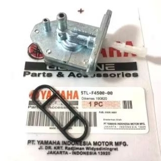 kran bensin membran tangki Mio sporty Mio soul Mio smile xeon Jupiter MX old new Nouvo ori