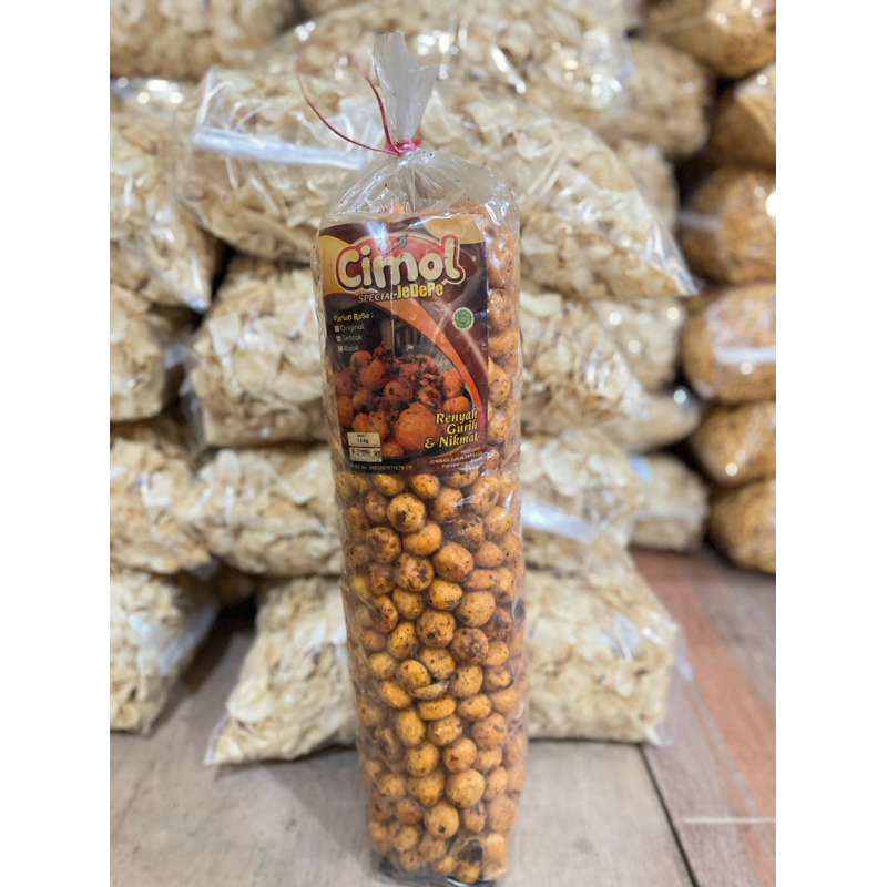 

CIMOL Pedas Jedepe 1,5 kg