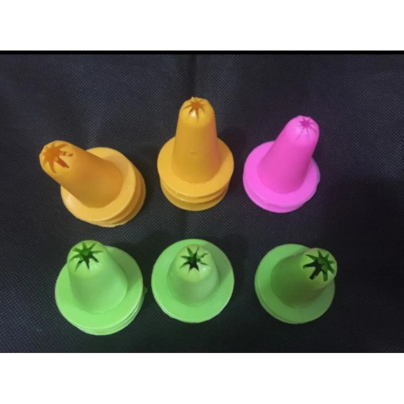 Spuit Plastik Kue Semprit