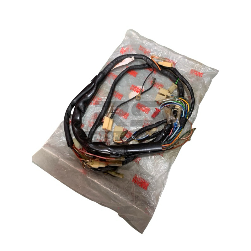 kabel body wiring harnes yamaha alfa 3FS engkel original YGP